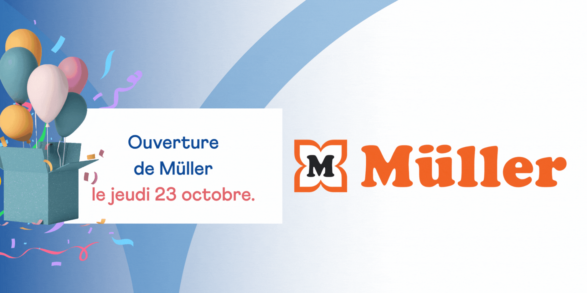 ouverture MüllerMatrancentre