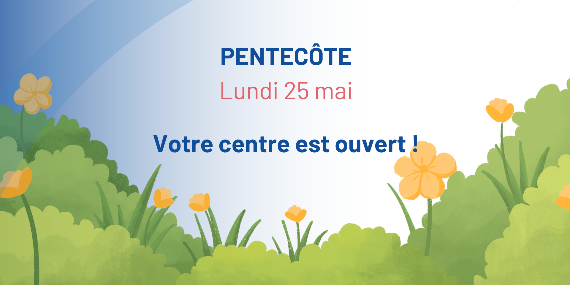 lundi 25 mai