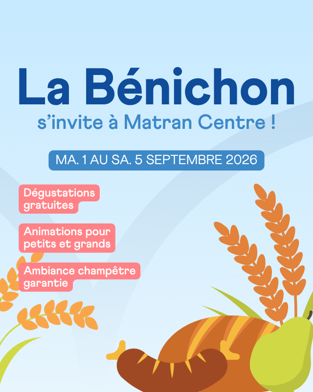 La Bénichon s'invite à Matran Centre