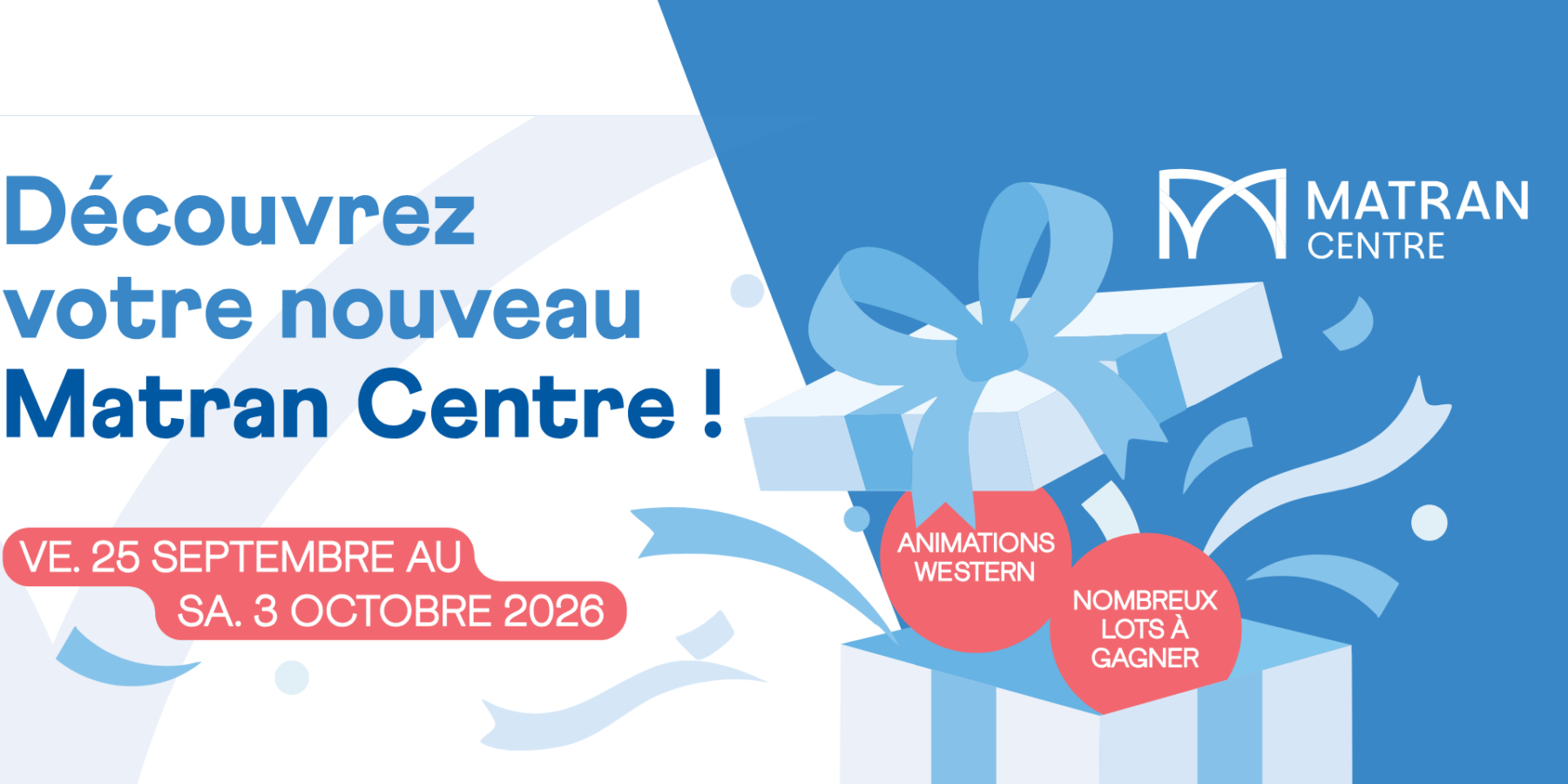 le nouveau matran centre